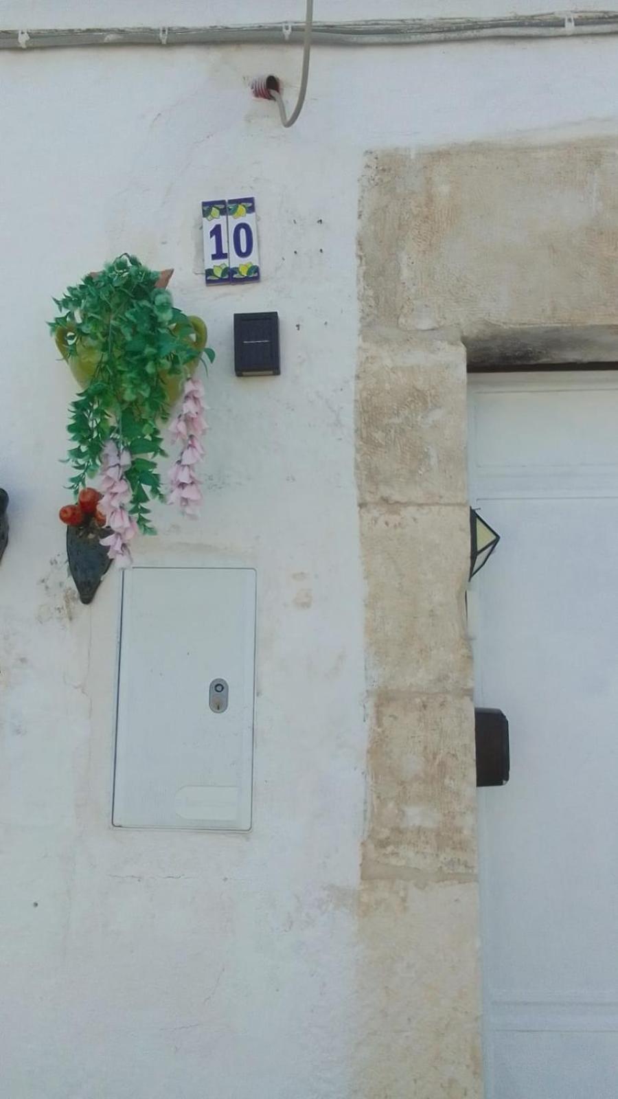 Che Vista!! Ostuni ,Sulle Bianche Mura Con Vista Mozzafiato Екстериор снимка